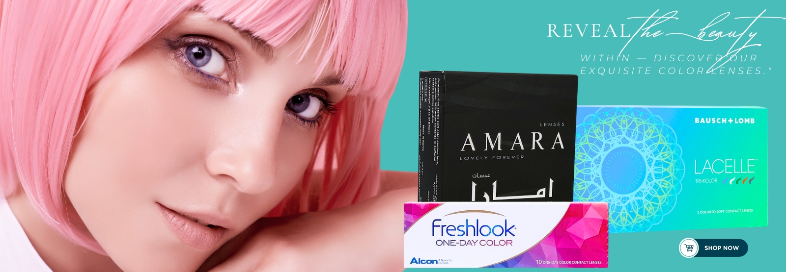 COLOR CONTACT LENSES
