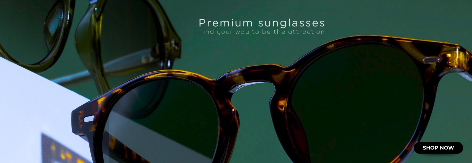 SUNGLASSES