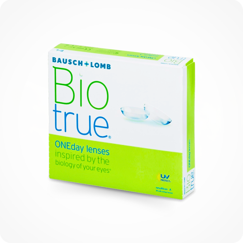 Biotrue ONEday (90 Lenses)