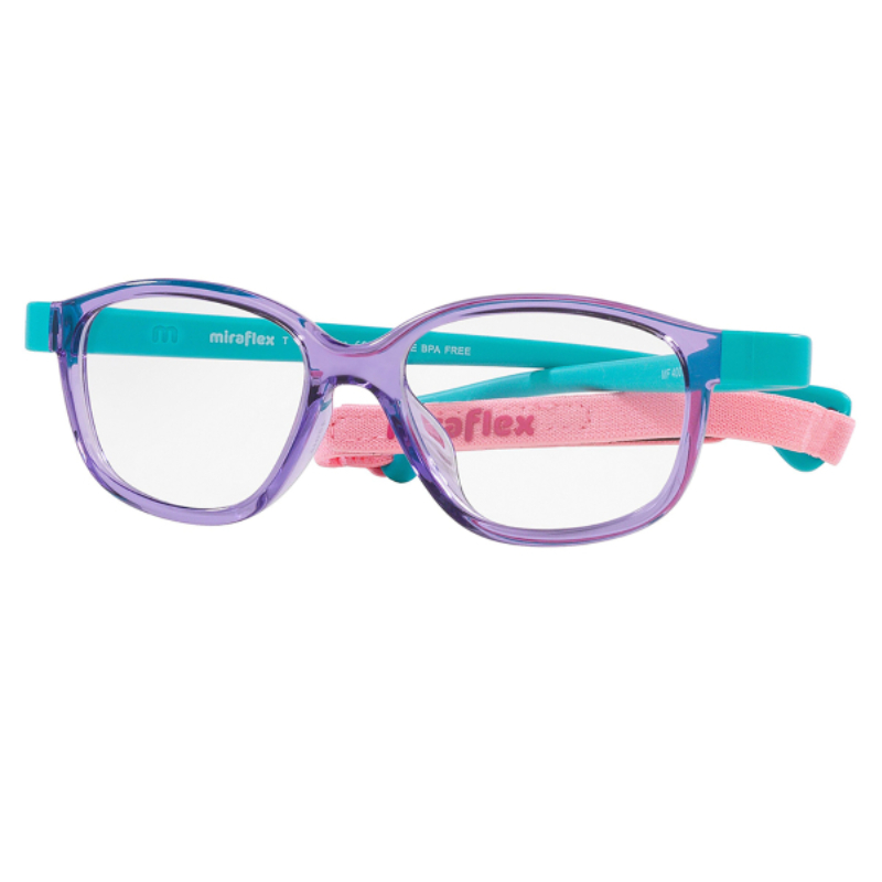 Mira Flex MF4007 L140 Kids Eyeglasses Frame