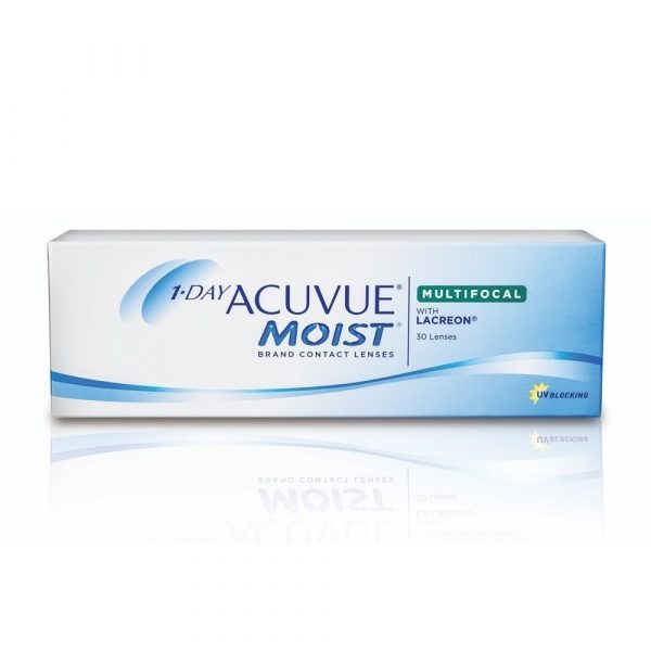 1 Day Acuvue Moist Multifocal (30 lenses)