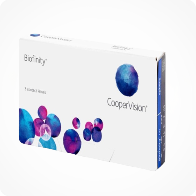 Biofinity (3 Lenses)