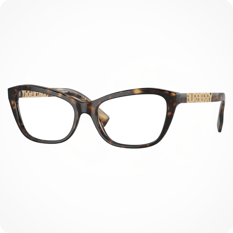 Burberry B2392 3002 52 Women's Eyeglasses Frame