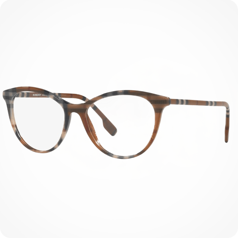 Burberry Cat Eye B2325 Women's Eyeglass Frame