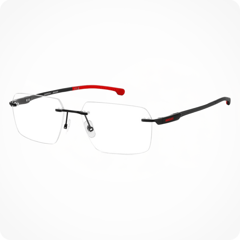 Carrera CARDUC039 Men's Eyeglasses Frame