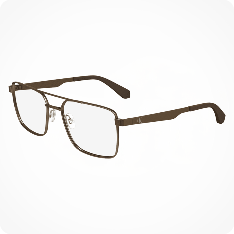 Calvin Klein  Jeans  CKJ24204 704 55 Men's Eyeglasses Frame