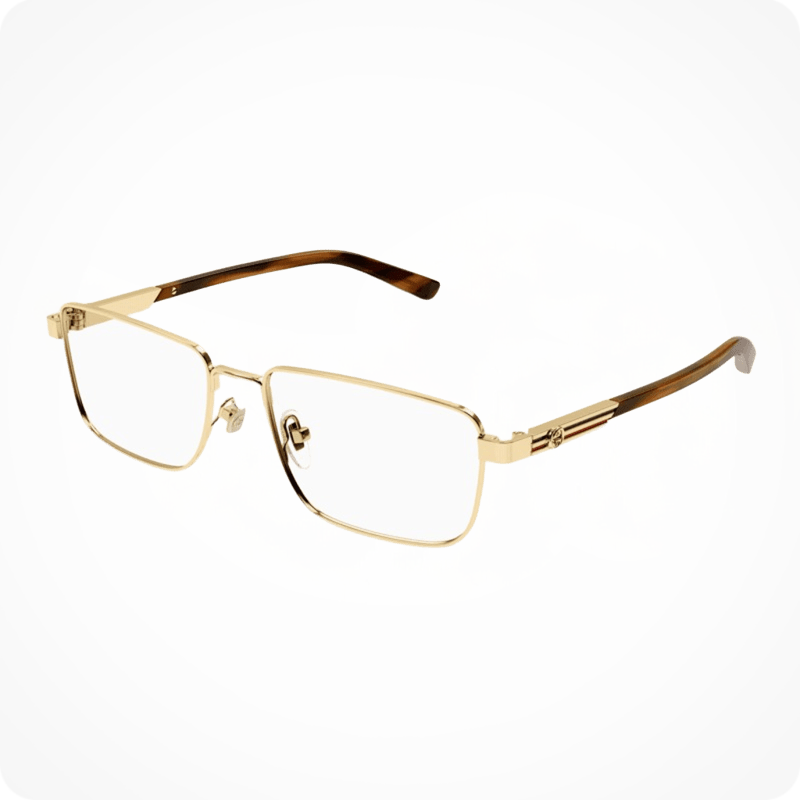 Gucci GG1291O Men's Eyeglasses Frame