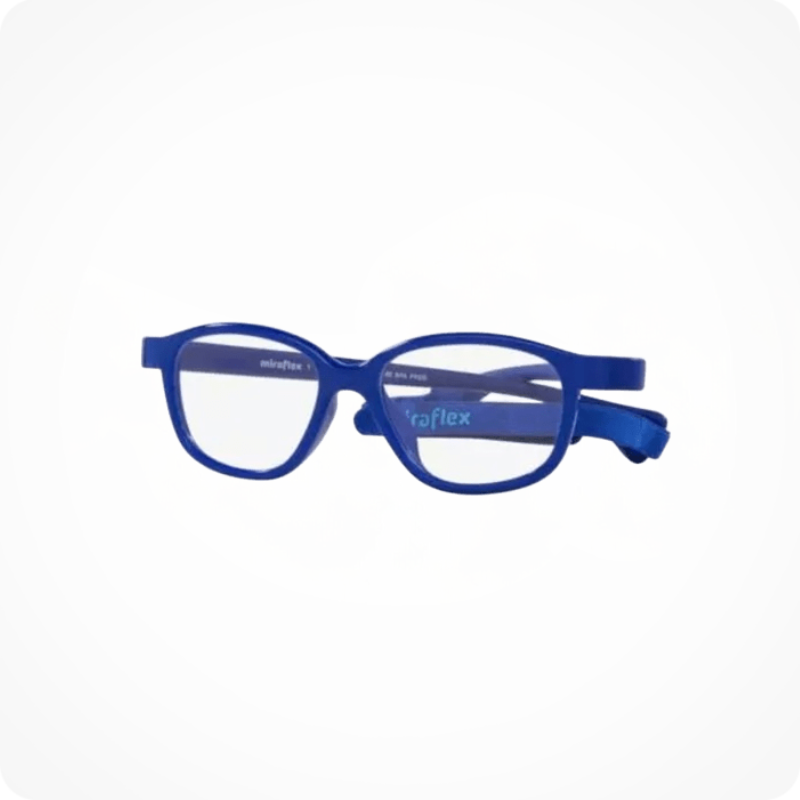 MIRA FLEX MF4007 L138 48 Kids Eyeglasses Frame