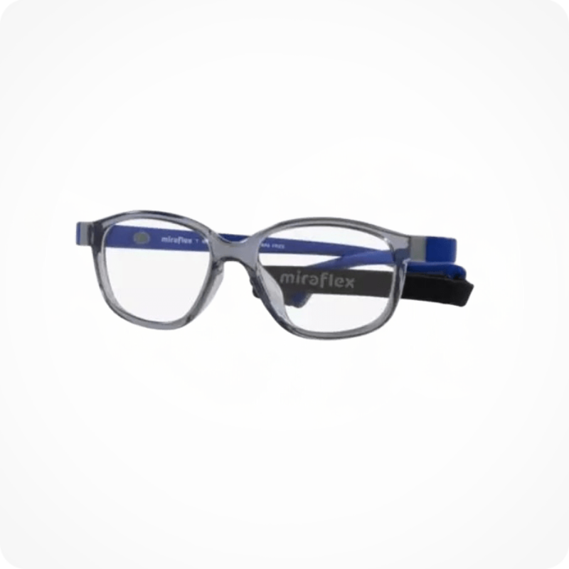 MIRA FLEX MF4007 L141 48 Kids Eyeglasses Frame
