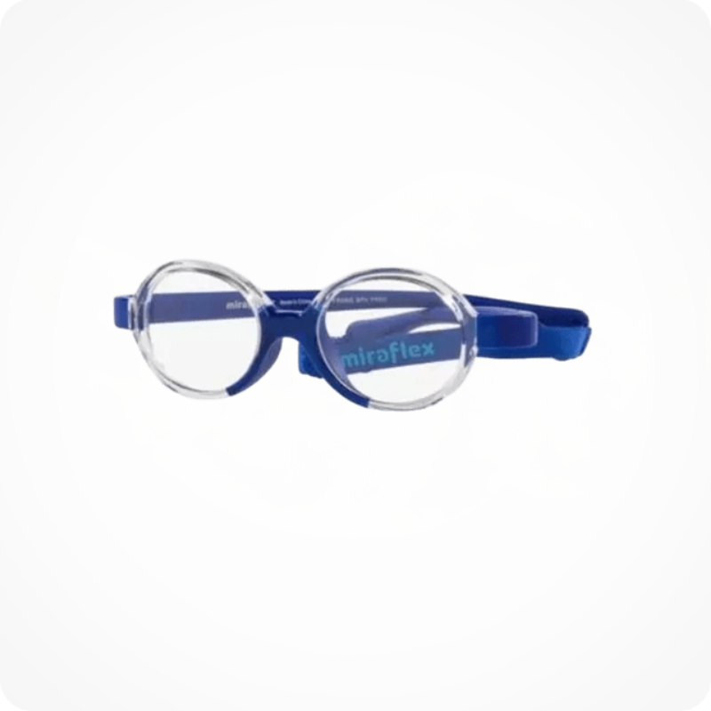 Mira Flex MF4008 L131 40 Kids Eyeglasses Frame