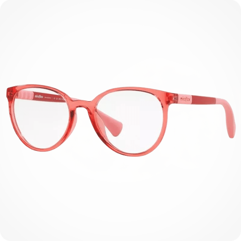 Mira Flex MF4015 L377 48 Kids Eyeglasses Frame
