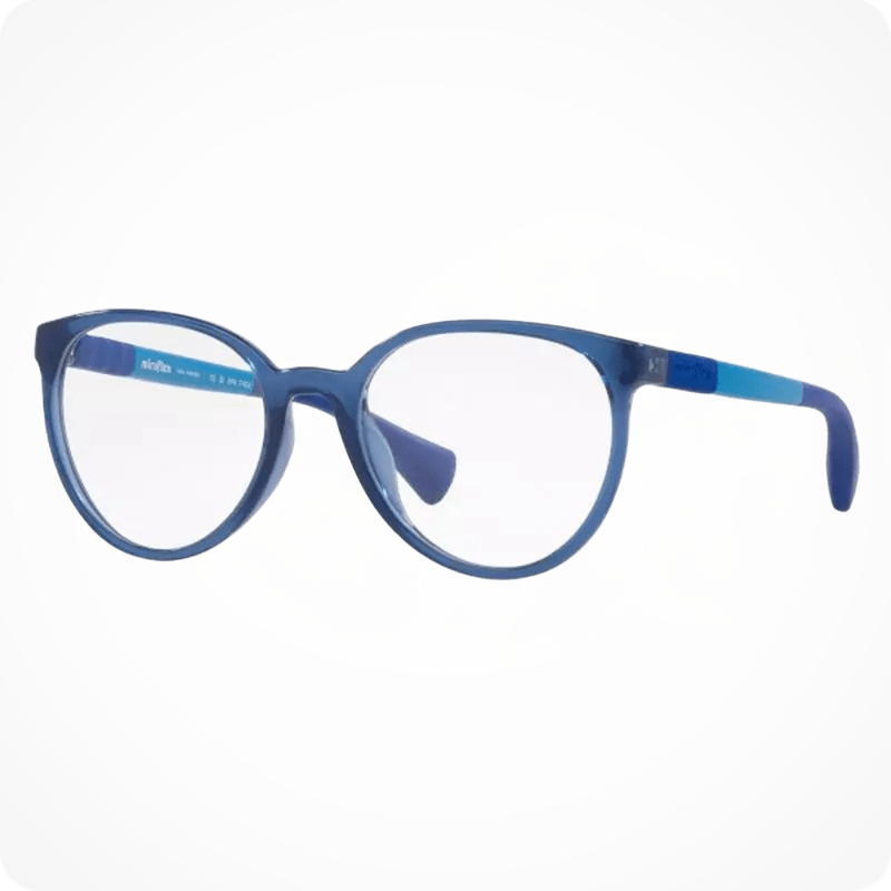 Mira Flex MF4015 L380 48 Kids Eyeglasses Frame