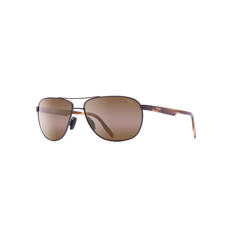 Maui Jim Castles MJH728 Men's Sunglasses