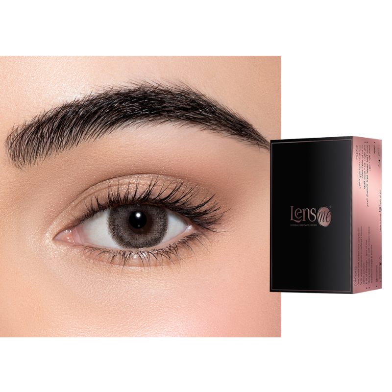 LensMe Pack of 2 Lenses-Contour