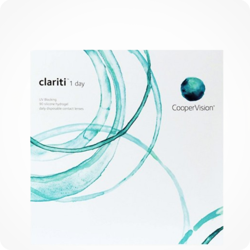 Clariti 1 Day (90 Lenses)