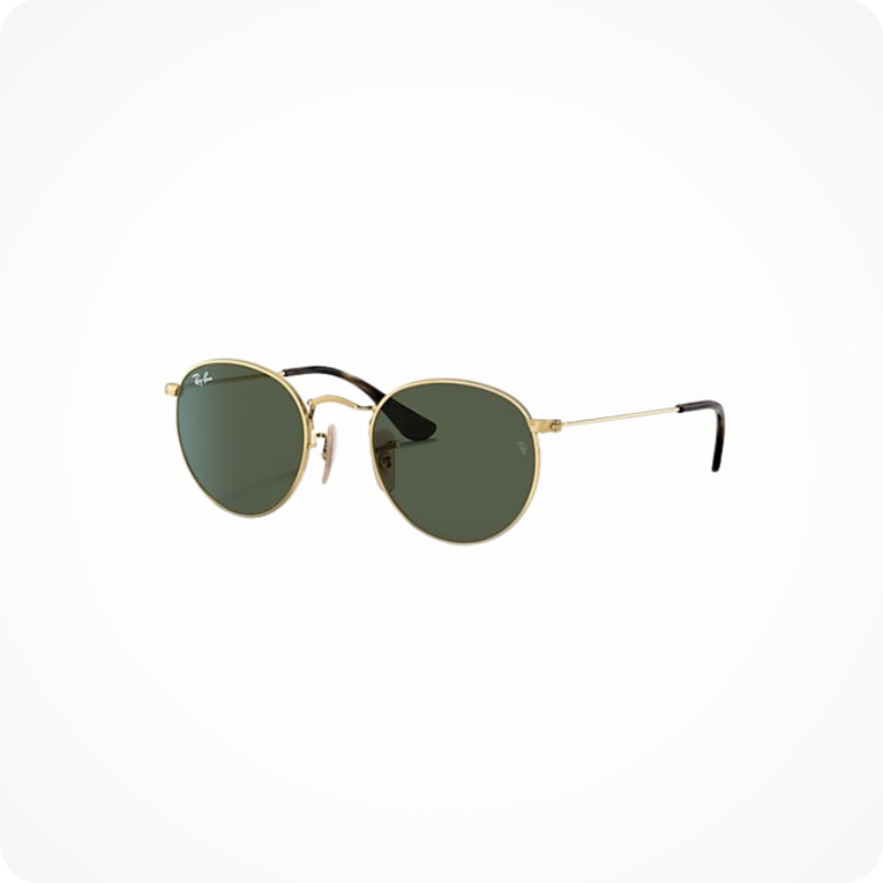 Ray-Ban Junior  round style sunglasses