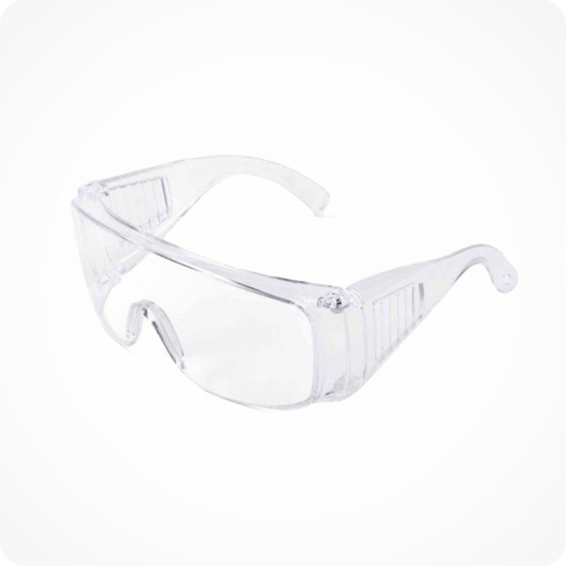  NOVA SF NOVA FAVS001 F01 56 ANSI Z87.1-2010 Rated Prescription Safety Eyeglasses