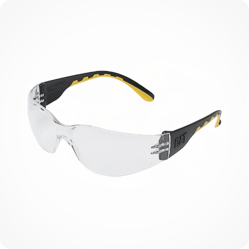 Cat CSA-TRACK-100-AF INS Z87+S Rated Prescription Safety Glasses