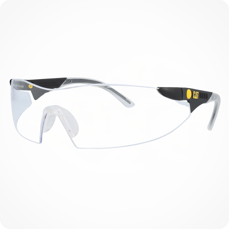 Cat CSA-DOZER-100-AF INS Z87+S Rated Prescription Safety Glasses