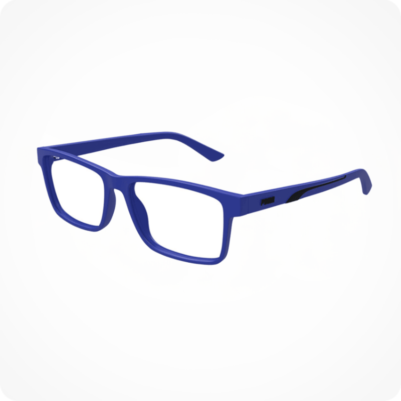 Puma PU0473O Men's Eyeglasses Frame