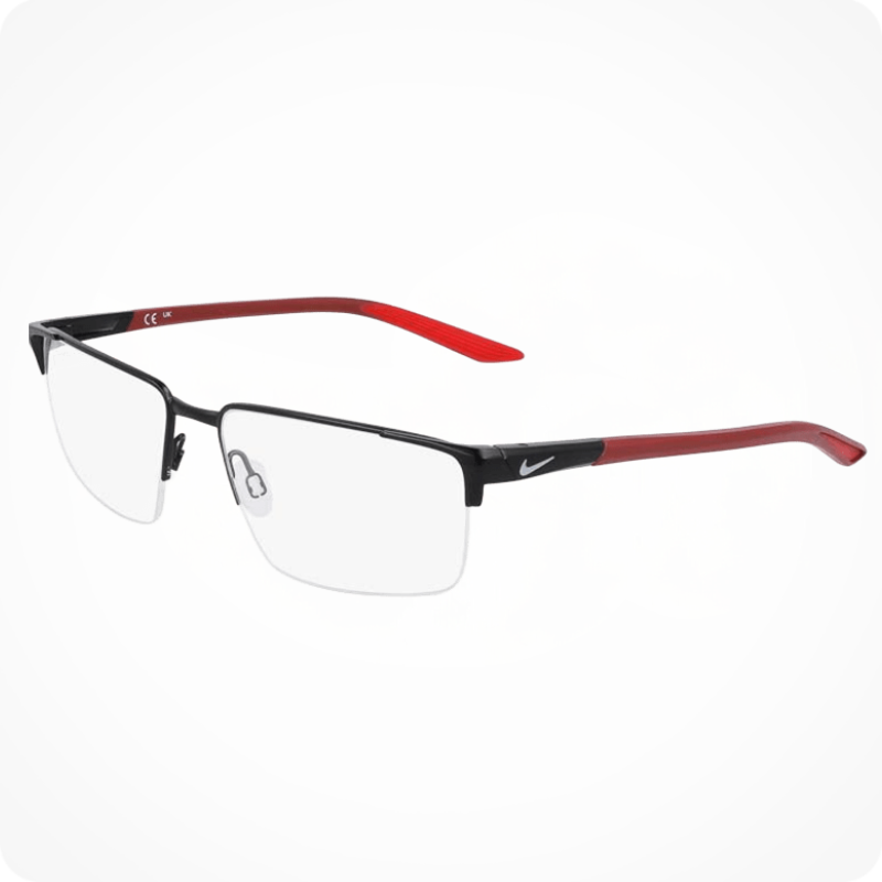 Nike NK8054  Men's Eyeglasses Frame