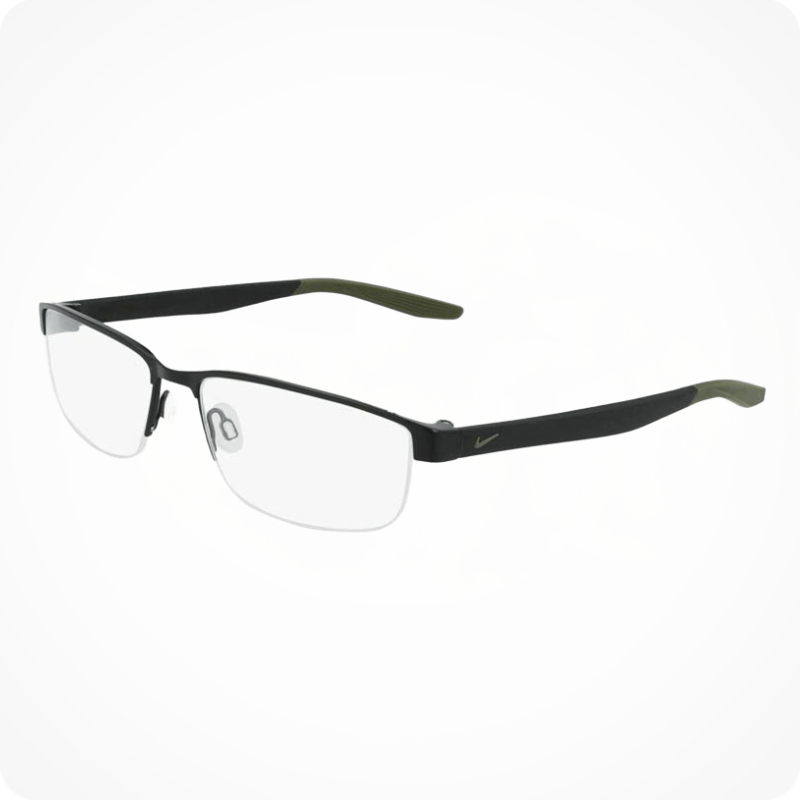 Nike NK8138  Men's Eyeglasses Frame