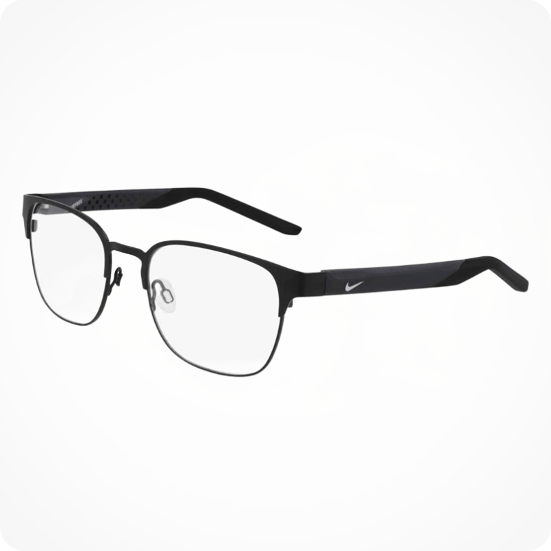 Nike NK8156  Men's Eyeglasses Frame