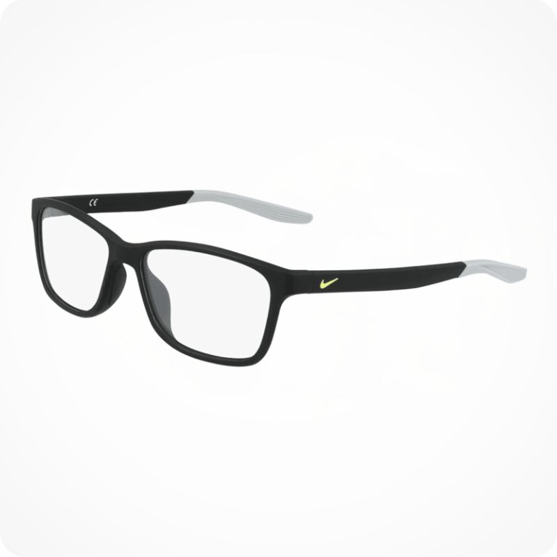 Nike  5048 001 49 Kids Eyeglasses Frame