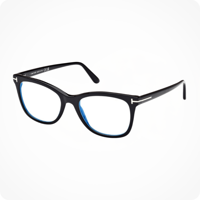 Tomford TF5986-B Women's Eyeglasses Frame