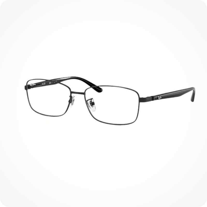 Ray-Ban RX6527D  Unisex Eyeglasses Frame