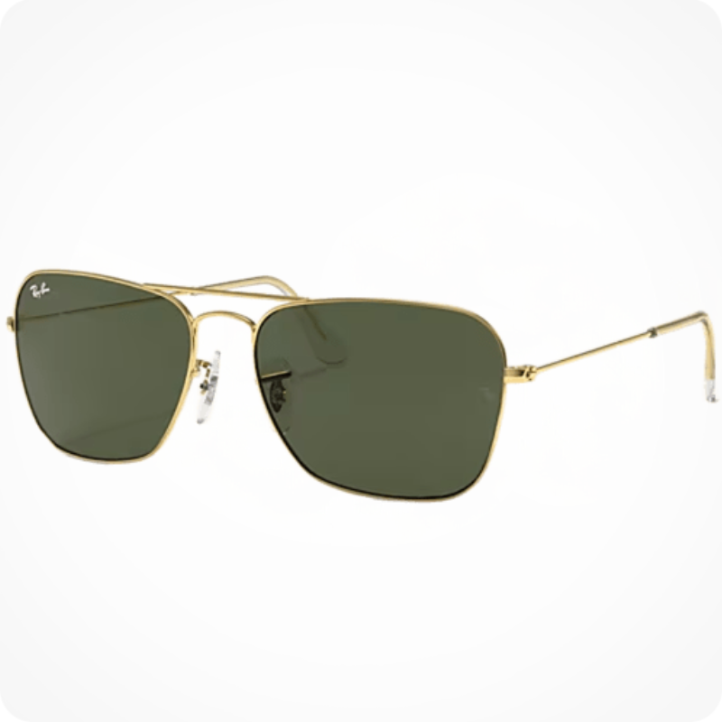 Ray-Ban Caravan RB3136 Unisex Sunglasses