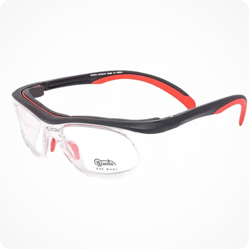 Banito HS666 60-20 Z87+ ANSI Z87.1-2010 Rated Prescription Safety Glasses