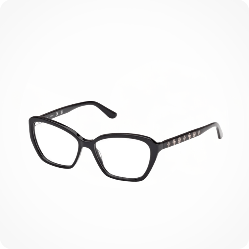 Guess GU50115  Women's Eyeglasses Frame