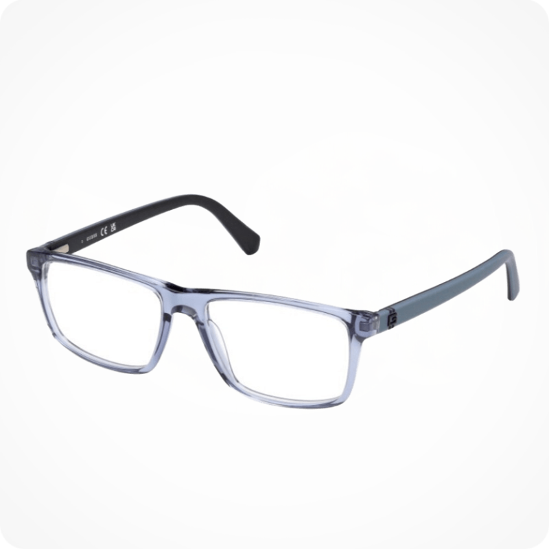 Guess GU50130 Unisex Eyeglasses Frame