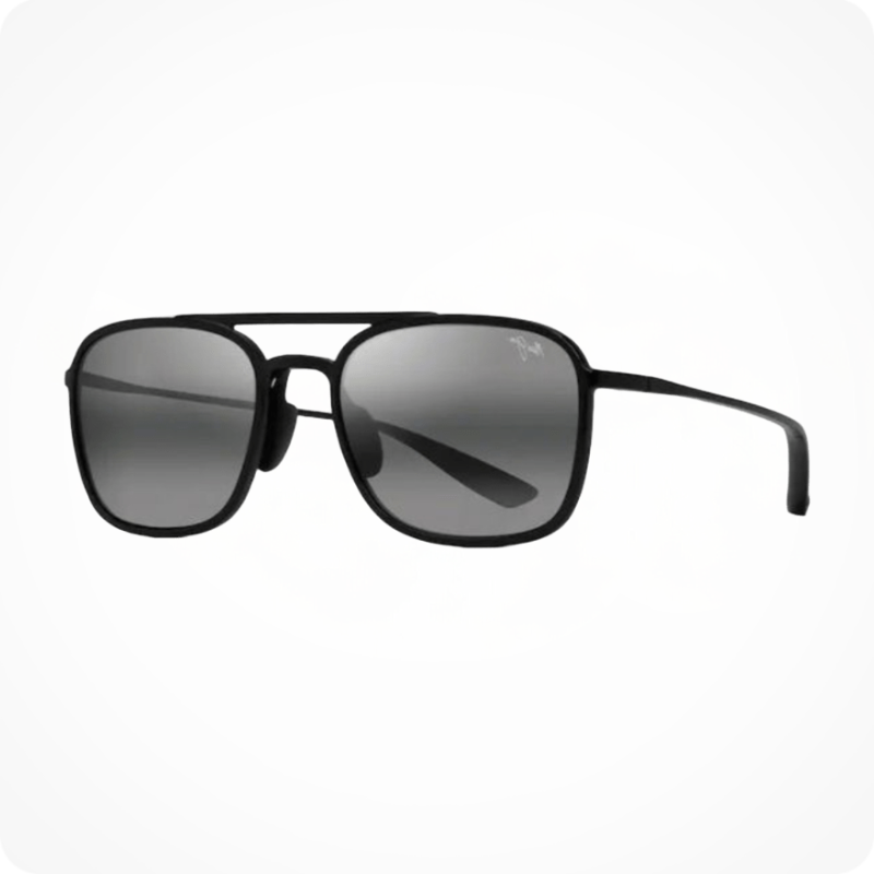 Maui Jim Square 447 Unisex Sunglasses