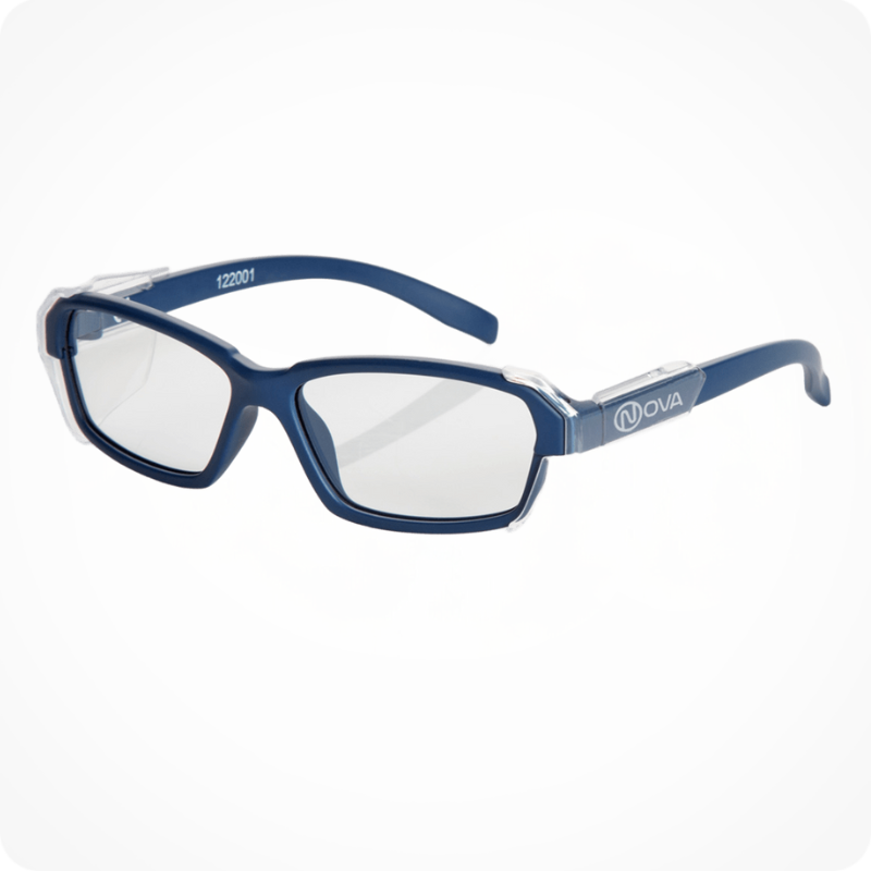 Nova NVS003 FO2 Safety Eye Protection Glasses