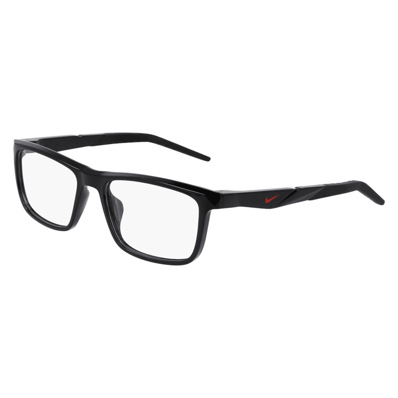 Nike NK7057 001 54 Men's Eyeglasses Frame