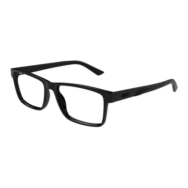 Puma PU0473O Men's Eyeglasses Frame