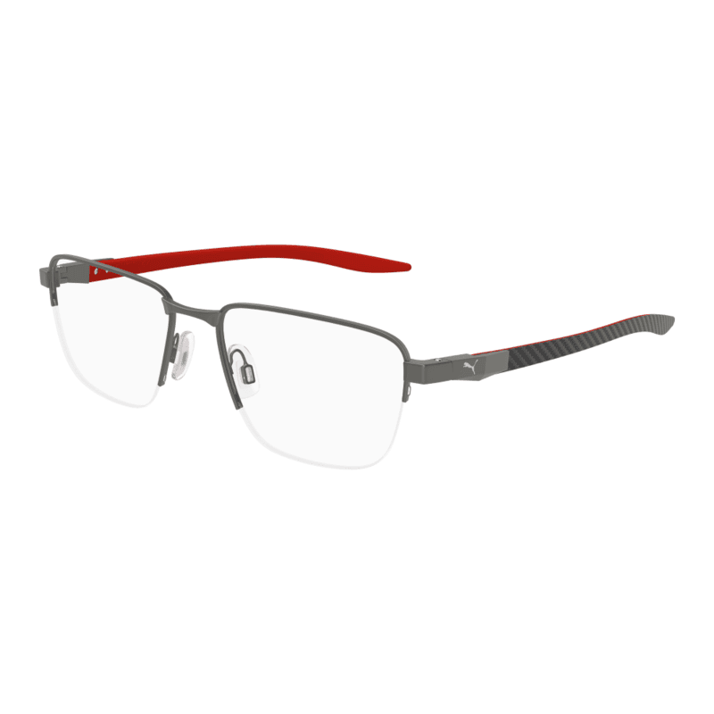 Puma PU0456O Men's Eyeglasses Frame