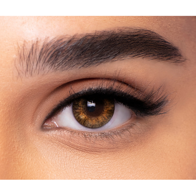 Air Optix Colors 2 Lenses-Pure Hazel