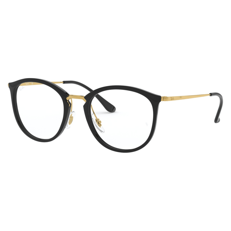 Ray-Ban RB7140 2000 51 Unisex Eyeglass Frame