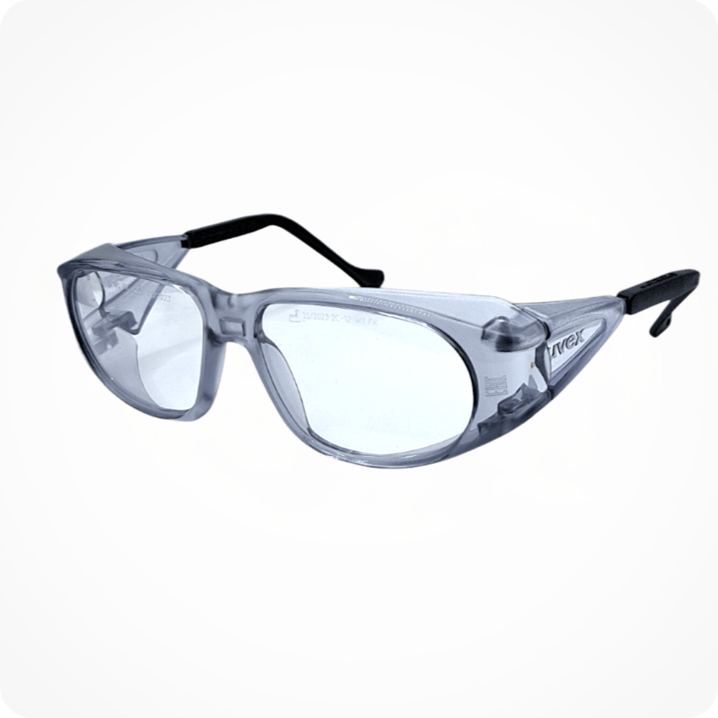 Uvex UW9134 005 AS/NZS 1337.1 Rated Prescription Safety Glasses