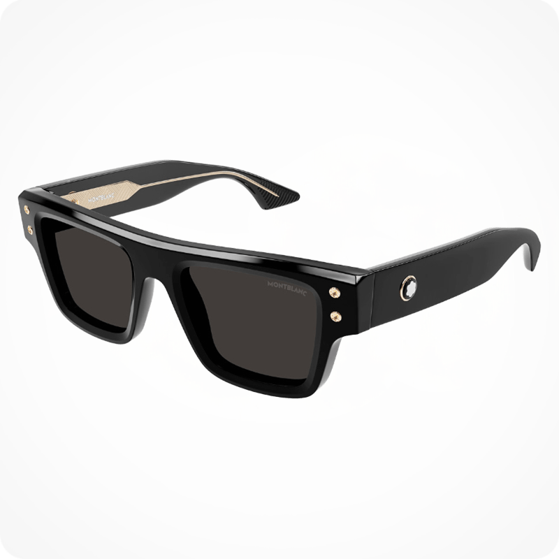 Mont Blanc MB0253S Men's Sunglasses
