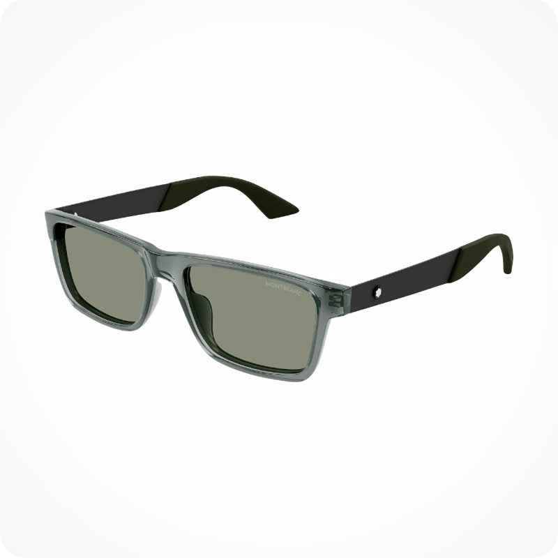Mont Blanc MB0299S Men's Sunglasses