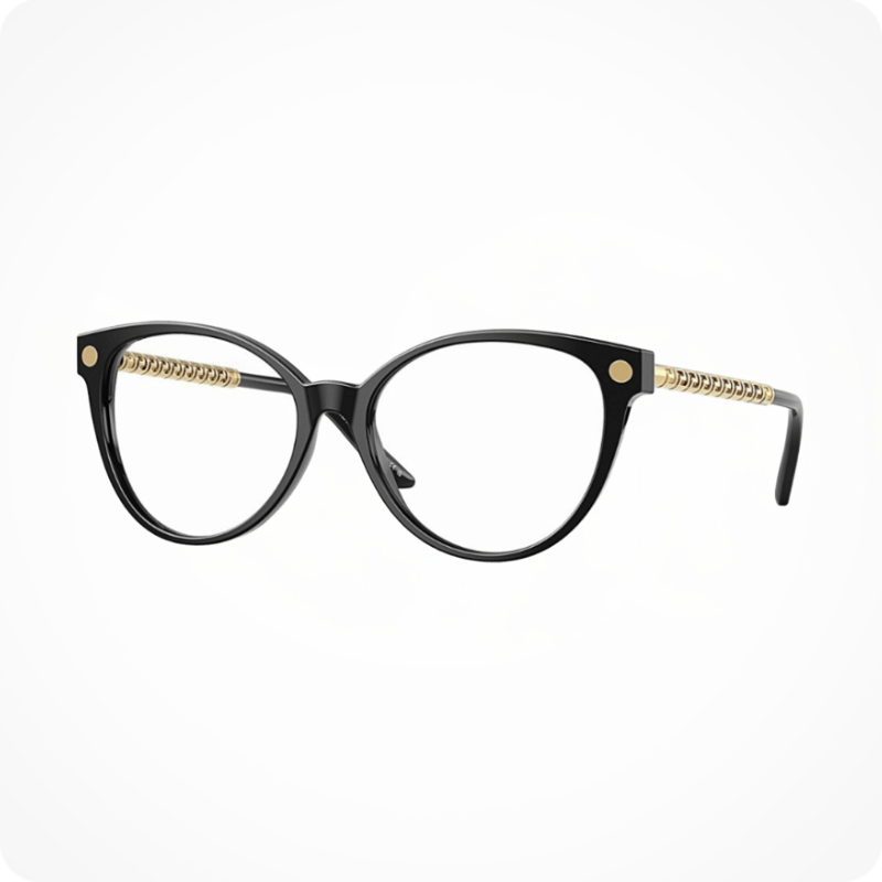 Versace VE3353 Women's Eyeglasses Frame