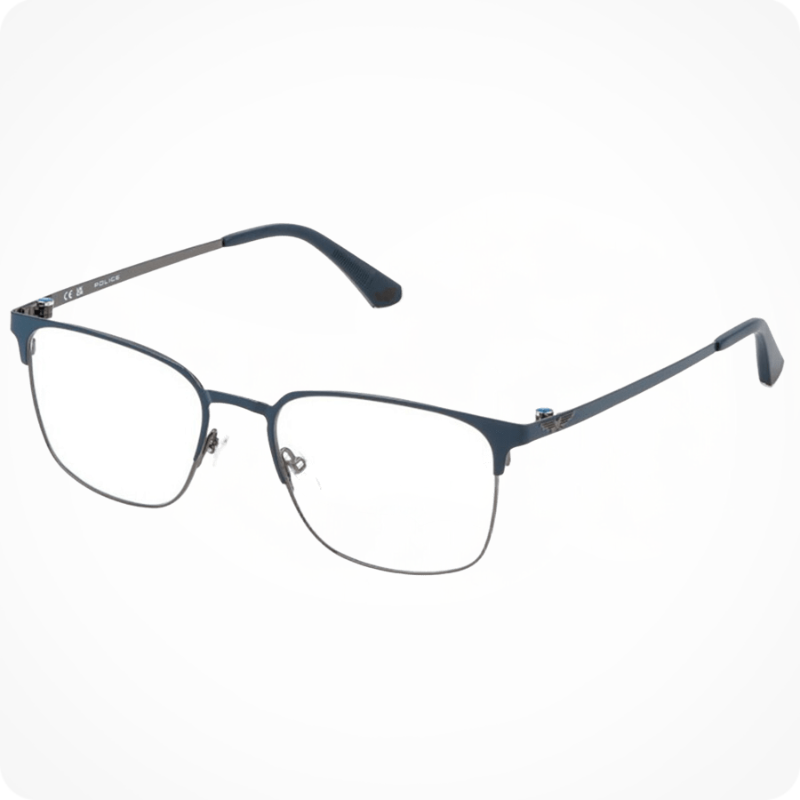 Police VPLP14  Unisex Eyeglasses Frame