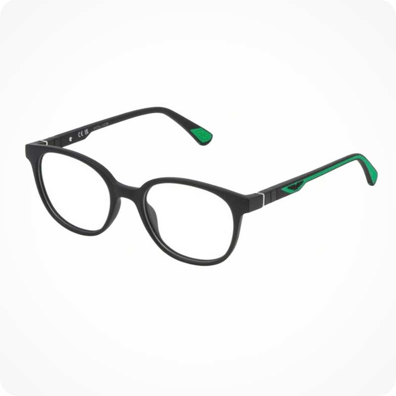 Police VK146  Kids Eyeglasses Frame