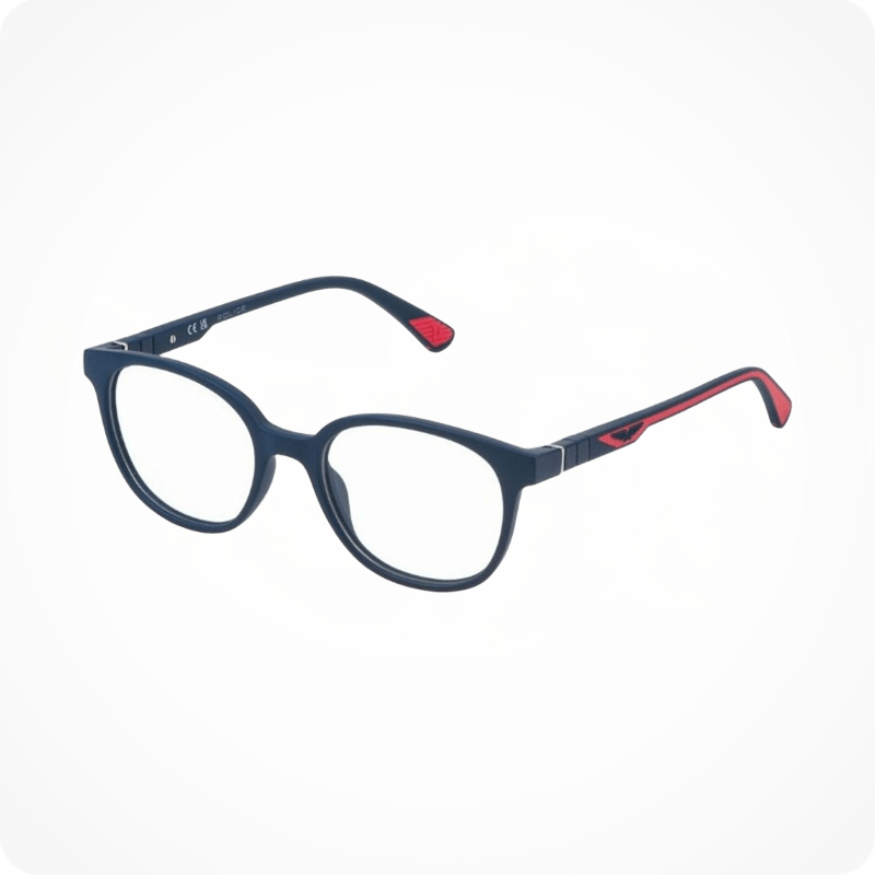 Police VK146  Kids Eyeglasses Frame