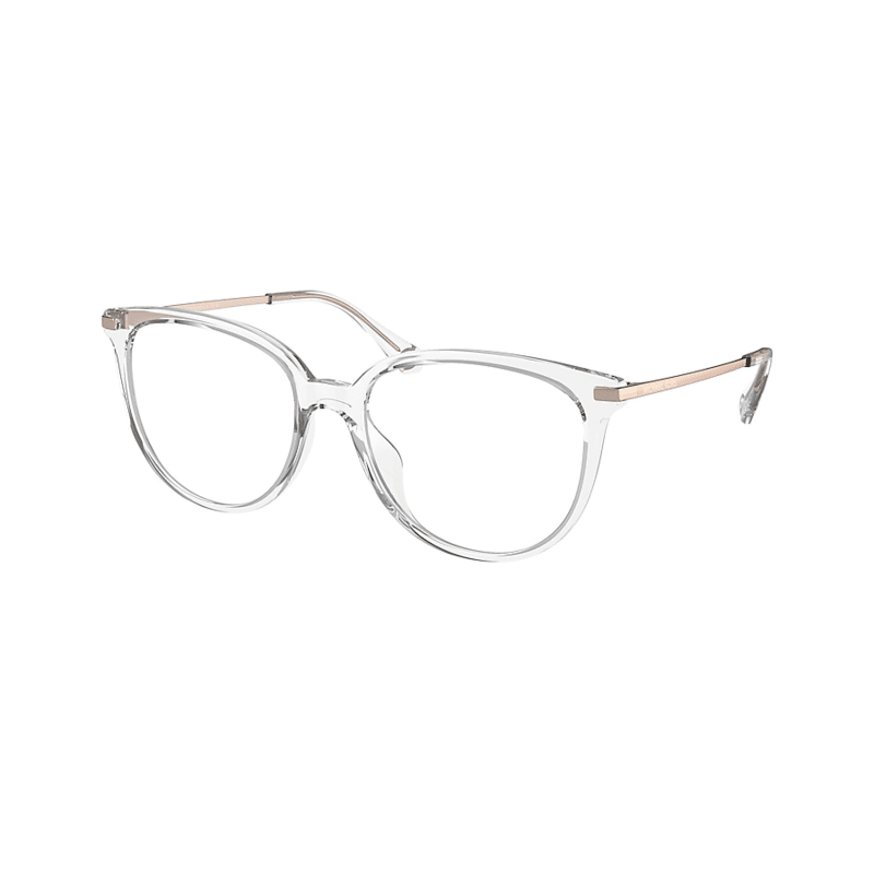 Michael Kors MK4106U 3255 54 Round Women Eyeglasses Frame