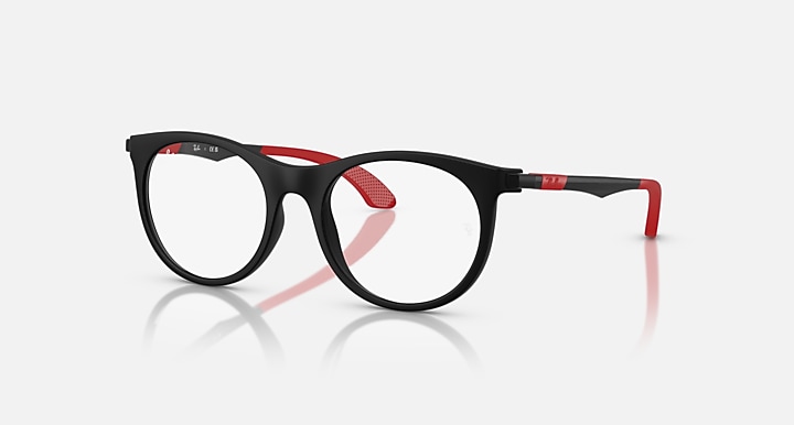 Ray-Ban Junior Vista Phantos Style Eyeglasses Frame
